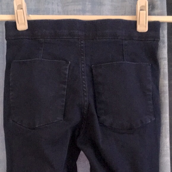 Free People | Dark Jeggings - Picture 5 of 7